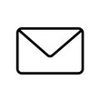  mail envelope icon