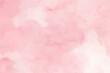 Pink watercolor abstract background. Watercolor pink background, Abstract pink texture.
