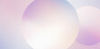 © AdGraphics - Grainy banner abstract gradient sphere circle purple pink yellow light geometric shape noise texture poster design
