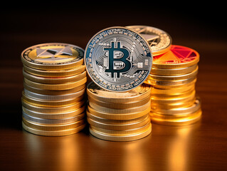 Bitcoin and Cryptomoney:  Investment, Finance, and Technology