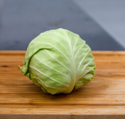 Cabbage on board