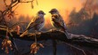 Twilight Tunes: Evening Songs of the Finches