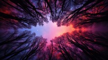 A Tree - Shaped Heart In The Sky, AI