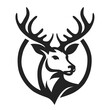© Breck - Deer head logo