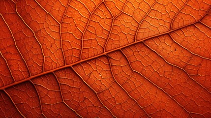 Poster - colorful orange composition wallpaper macro illustration texture nature, beautiful plant, bright closeup colorful orange composition wallpaper macro