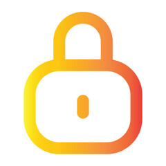 lock icon