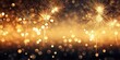 © Thares2020 - Winter brilliance. Sparkling celebration of christmas joy. Festive illumination. Nighttime revelry in golden fireworks. Enchanting bokeh gala. Celebrating magic of night