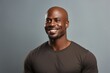 © Leli - Portrait of a happy black male model