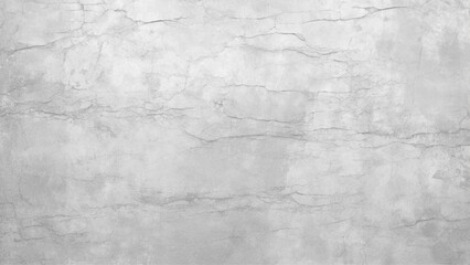 Wall Mural - Brick wall texture with white shabby stucco, plaster. White background on cement floor texture - concrete texture - old vintage grunge texture. White concrete wall background texture with plaster. 