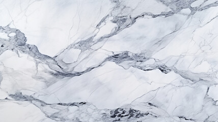  texture and detail of a white and grey marble