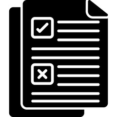 checklist Icon