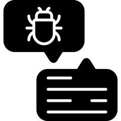 Poster - conversation Icon