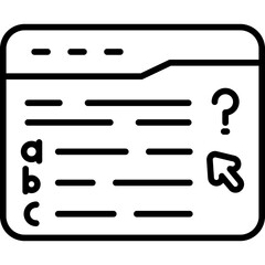 Test Icon