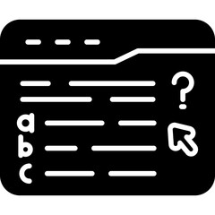 Test Icon