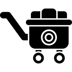 Poster - Cart Icon