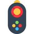 © Pop Vectors - Remote Control Icon
