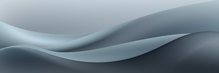 gray color gradient wave background .