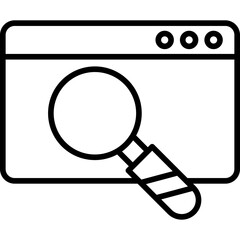 Poster - Analytics Icon