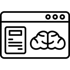 web icon
