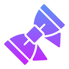 Sticker - Bow Tie Icon