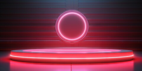 Poster - ethereal abode futuristic abstract architecture, generative ai