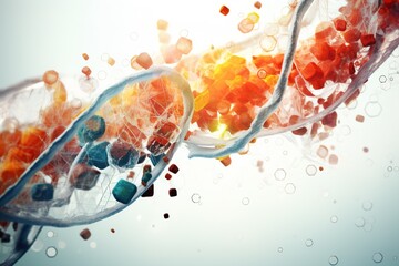 futuristic food protein sequences dna sequences