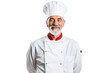 Chef on a transparent background