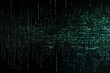 © JK2507 - matrix screen code texture background- abstract technology background