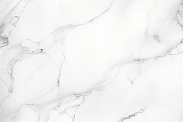 Sticker - Luxury White Gray Marble texture background