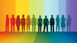Diversity, Inclusion, and Equity in Corporate and Business, Inclusion of racial diversity, queers, and LGBT community in the modern workforce