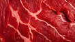 raw beef meat background, created by generative AI technology