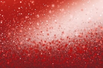 Wall Mural - Abstract red background. Generative AI