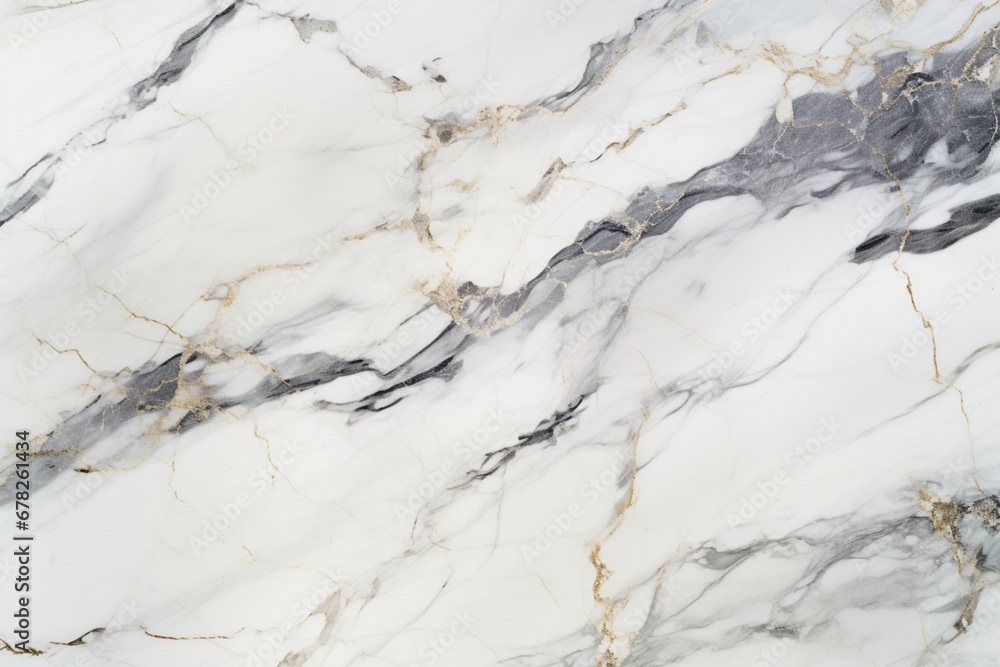 Marble Unique Patterns A high-resolution photograph of exquisite marble with intricate ...