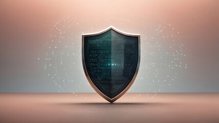 Cyber ​​security and data protection, internet network security, protect business and financial transaction data from cyber attack, user private data security encryption	
