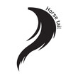 horse tail icon