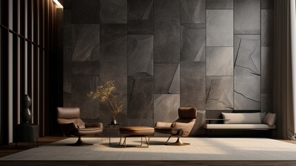 A high-quality image highlighting a stunning wall texture that exudes luxury and sophistication, captured with precision and attention to detail by an HD camera.