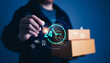 © thanmano - Elevating Delivery Excellence: Seamless Service, Satisfied Customers