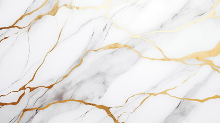 Wall Mural - white marble background