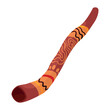 australia day didgeridoo