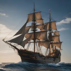 Ship Background Very Cool