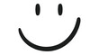 smile face, satisfy sign of people
