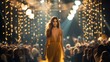 © sirisakboakaew - Fashion Show, Catwalk Event, Runway Show, Fashion Week themed photo.