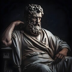  Exploring Stoicism's profound insights involves delving into the practices of cultivating control through reactions, embracing stillness, maintaining calmness, and exercising patience as pathways to i