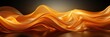 Luxury Golden Color Abstract Wave Background , Banner Image For Website, Background abstract , Desktop Wallpaper