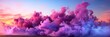 Blue Pink Purple Vape Smoke , Banner Image For Website, Background abstract , Desktop Wallpaper