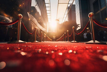 The Red Carpet. Generative AI