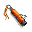 © Ryan - Hiking watercolor whistle isolated on transparent background, png