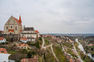 Sticker - Znojmo, Czech Republic