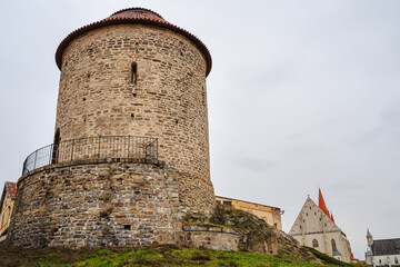 Canvas Print - Znojmo, Czech Republic