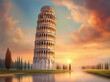 Leaning Tower of Pisa ,Italy